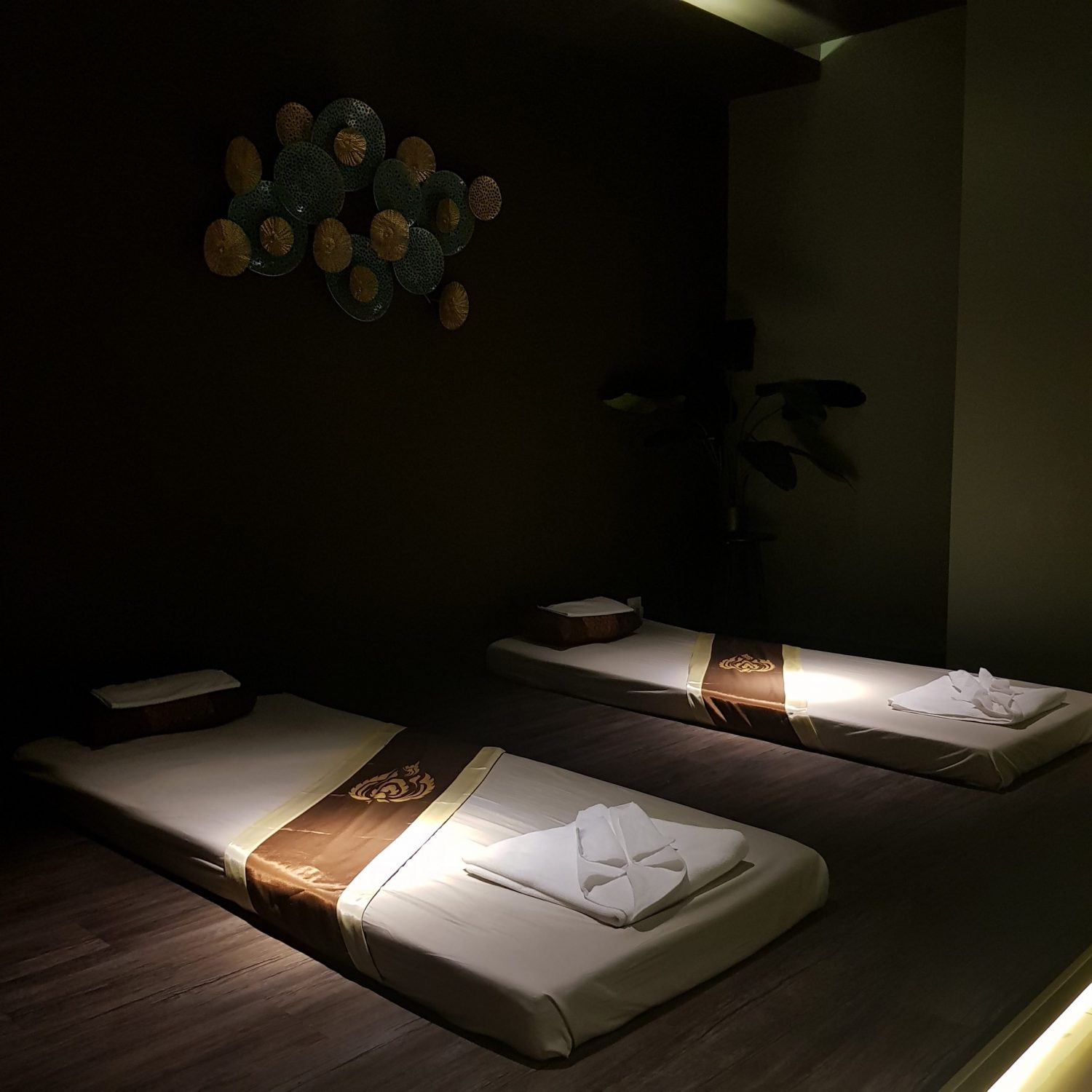 Pampering Rrom Thai Pampering – Your True Wealth in Health